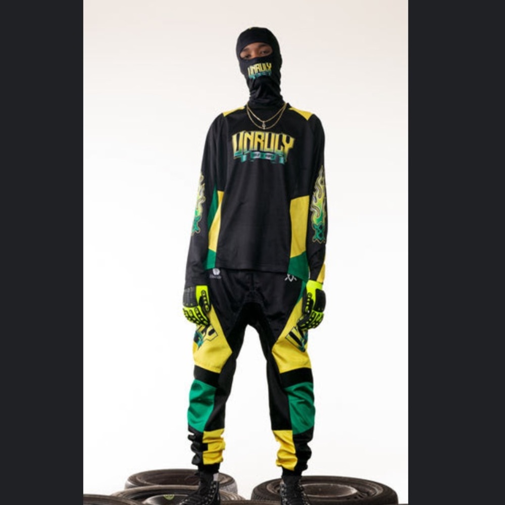 Daily Paper x Popcan Unruly